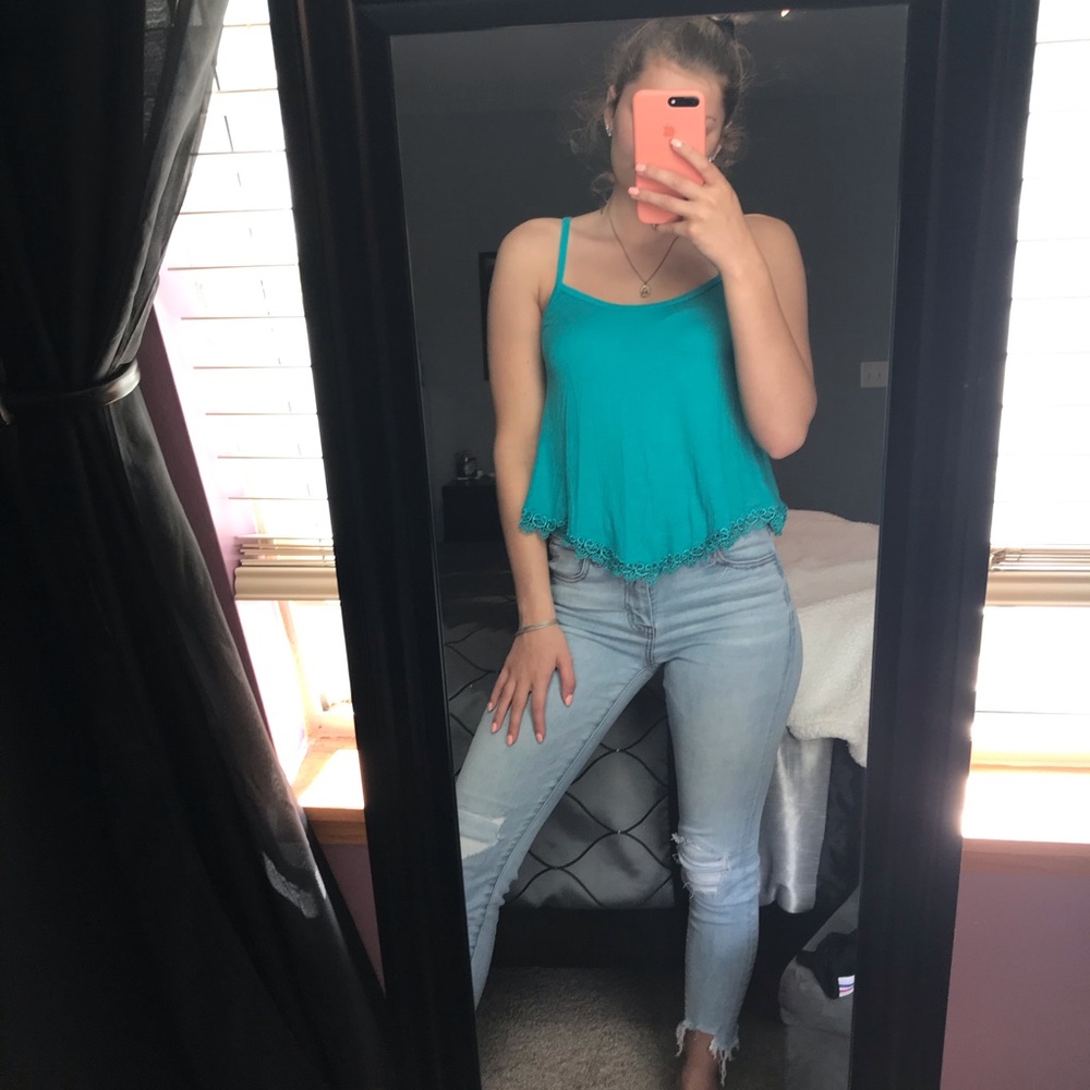 Flowy Tank Top